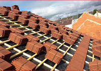 Rénover sa toiture à Bussac-Foret
